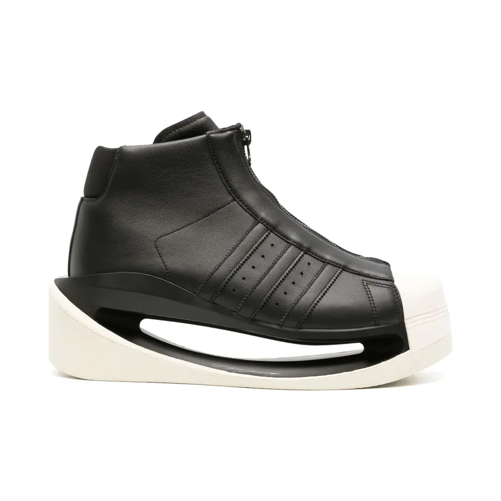 Y-3 Gendo Pro High-Top- – Black (IG4109)