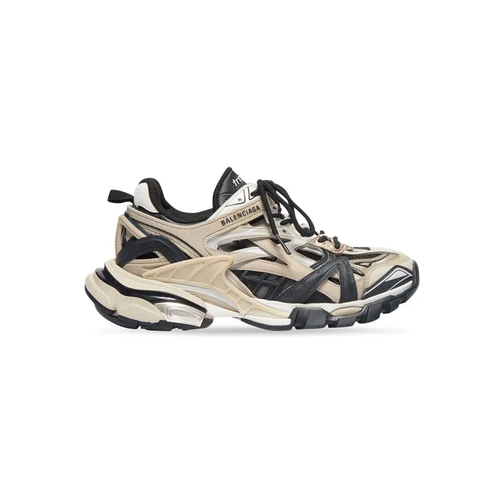 Balenciaga Track.2 Beige (W)