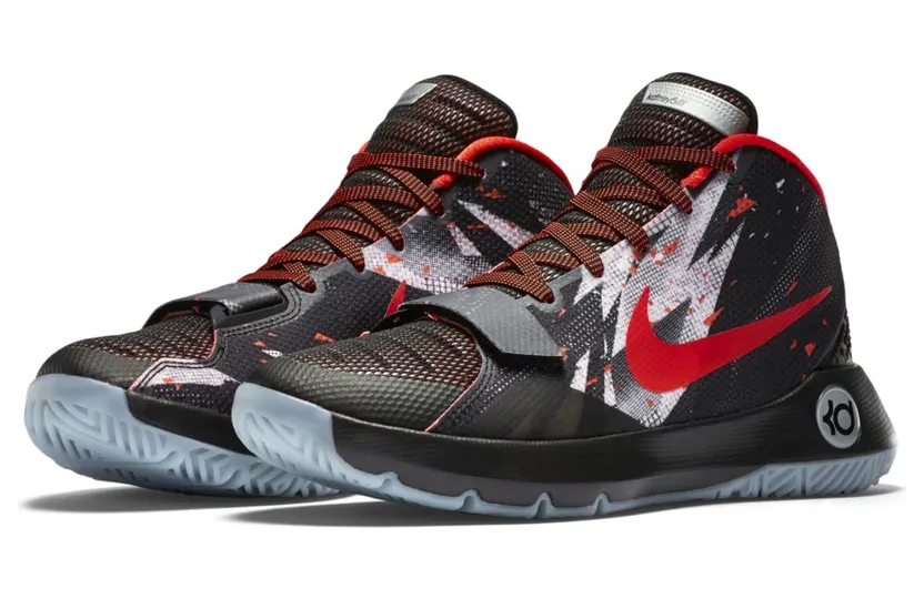 Nike KD Trey 5 III PRM Black