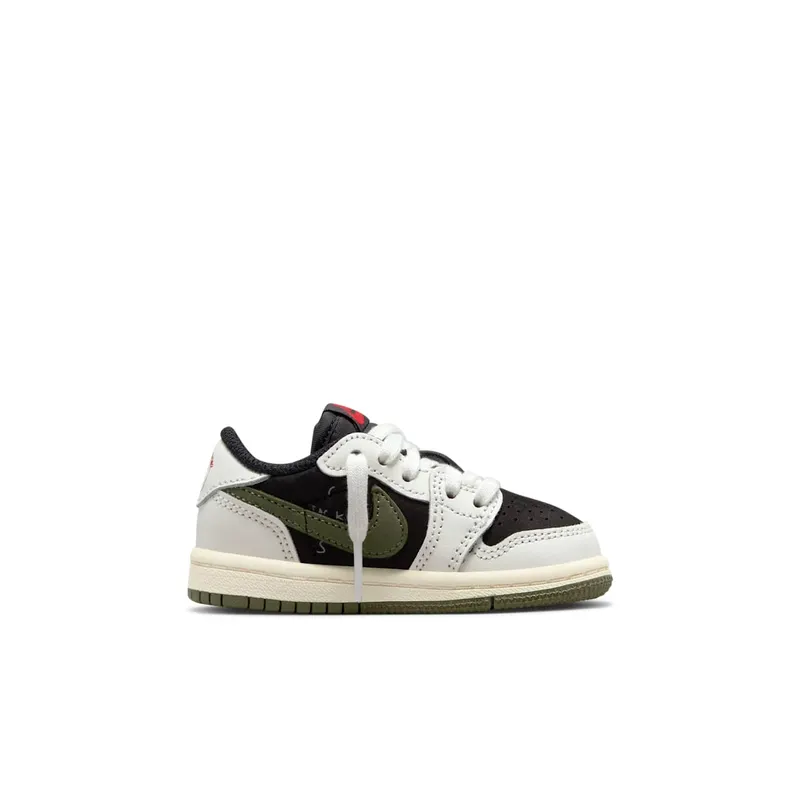Jordan 1 Retro Low OG SP Travis Scott Olive (DZ5908-106)