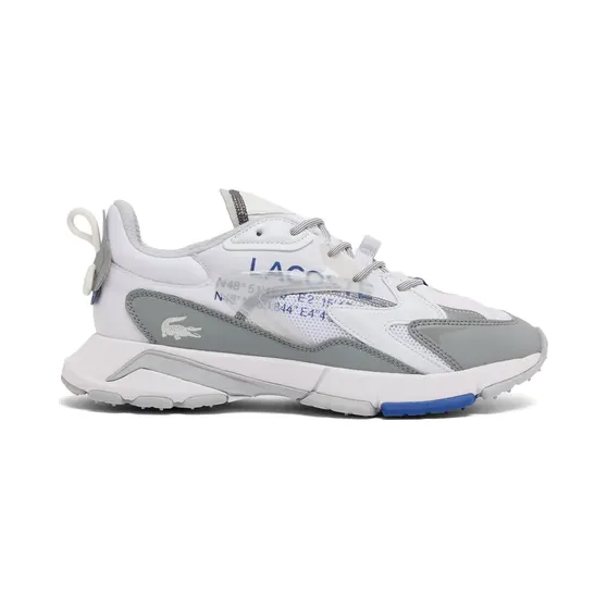 Lacoste Neo Tech met logoprint “White” (50SMA0203080)