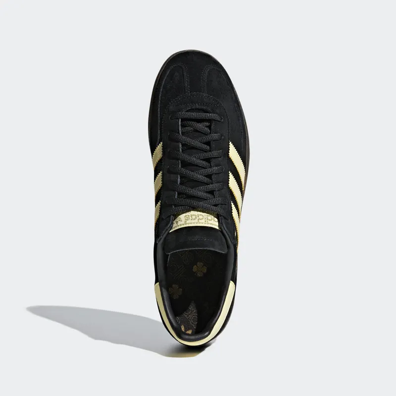 adidas  Handball Spzl St. Patricks Day Black Core Black/Easy Yellow/Gum 5 (BD7621)