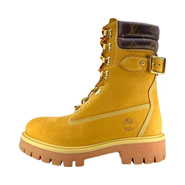 Louis Vuitton Ranger Boot “Timberland – Monogram Brown Wheat” (1AD75P)
