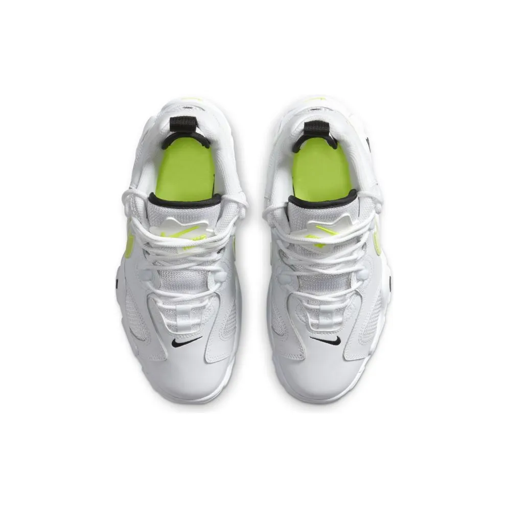 Nike Air Barrage Low White Black Volt (GS) White/Black-Volt (CK4355-103)