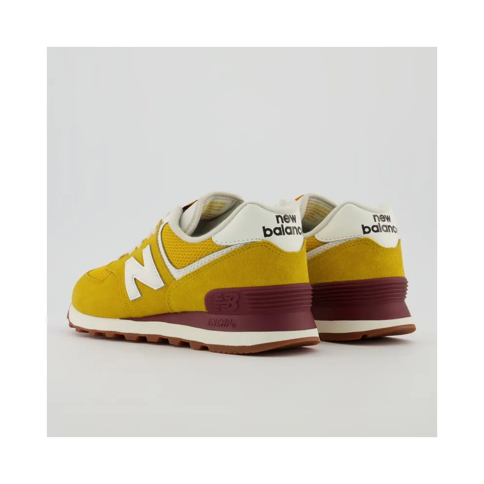 New Balance New Balance Yellow/Red (WL574VE2)