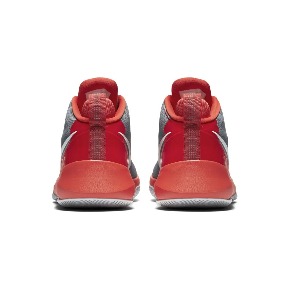 Nike Air Versitile Cool Grey/White-Max Orange (852431-004)