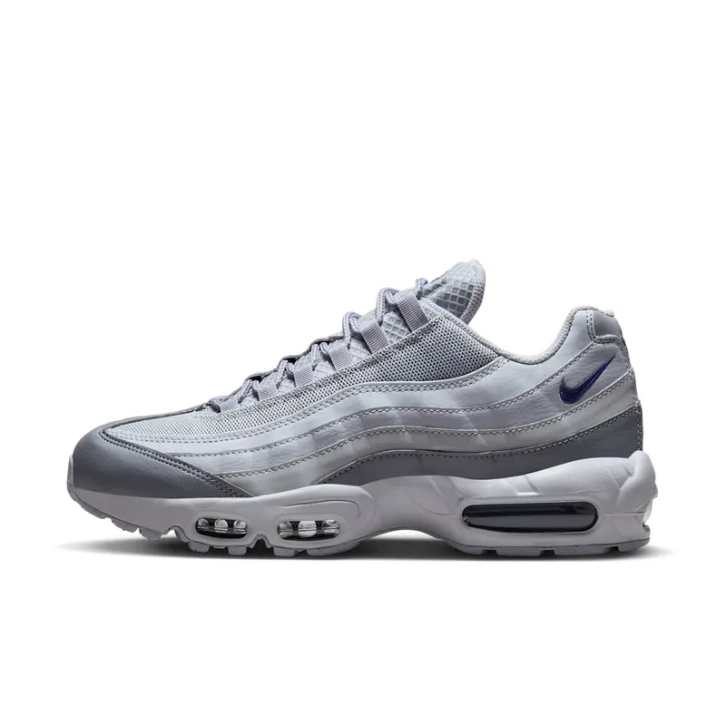Nike Air Max 95 “Wolf Grey Midnight Navy” (FD0663-001)