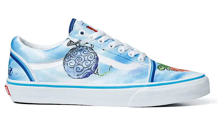 Vans Old Skool One Piece Devil Fruit (VN0007NT7WM)