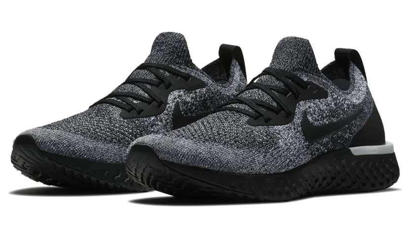 Nike Epic React Flyknit Cookies and Cream (AQ0070-011)
