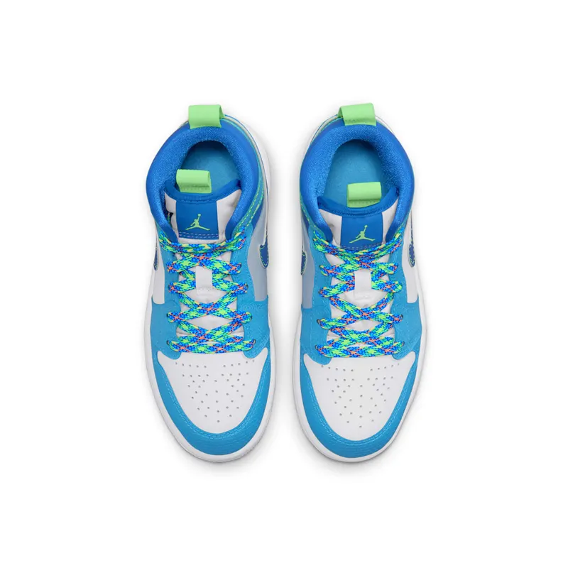 Jordan 1 Mid SE Sprite (DA8011-400)