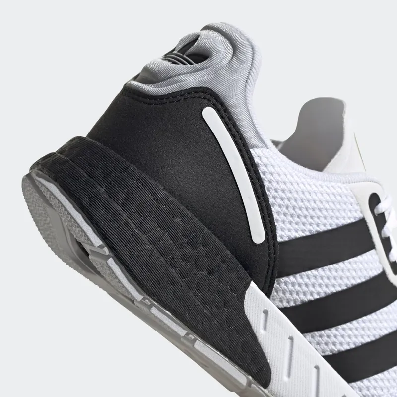 adidas ZX 1K Boost Cloud White / Core Black / Halo Silver (G58922)