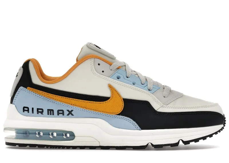 Nike Air Max LTD 3 Light Bone Gold Leaf (687977-007)