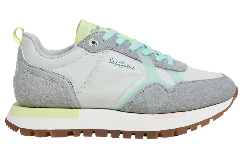 Pepe Jeans PèPè sneaker Veelkleurig (PLS400026-507)