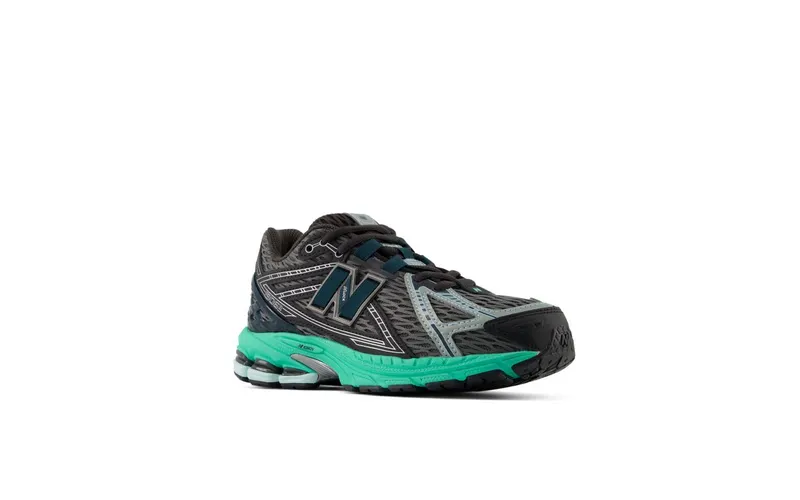New Balance 1906 Lace Black Metallic / Deep End