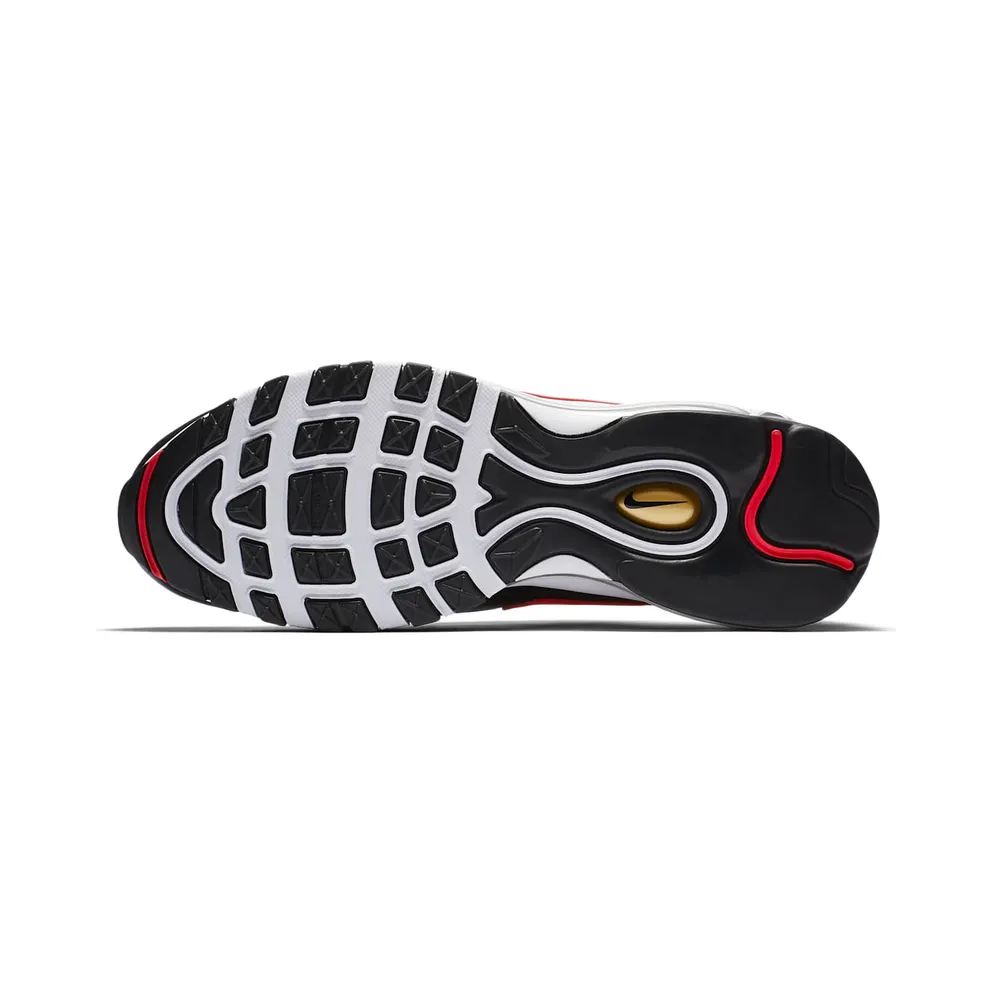 Nike Air Max 97 BW Metallic Gold University Red Black Metallic Gold/University Red-White-Black (AO2406-700)