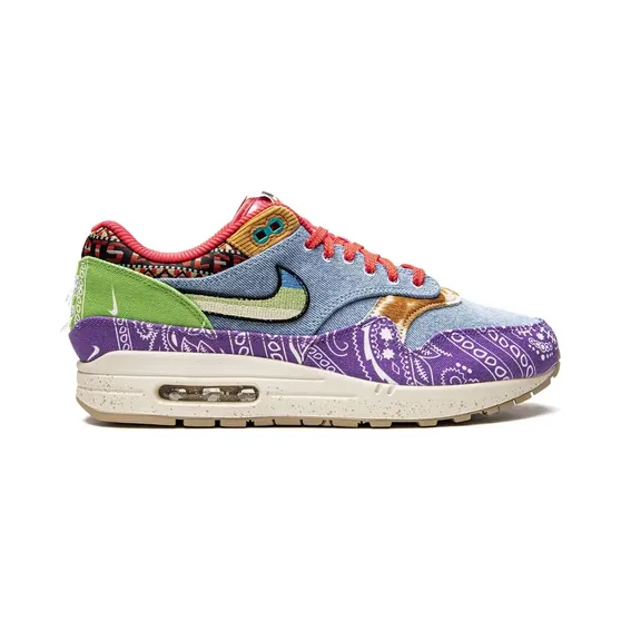 Nike x Concepts Air Max 1 SP Sneakers Special Box – Violett (DN18035)