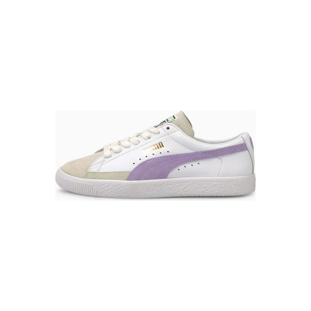 Puma Basket VTG Puma White / Light Lavender (374922-04)