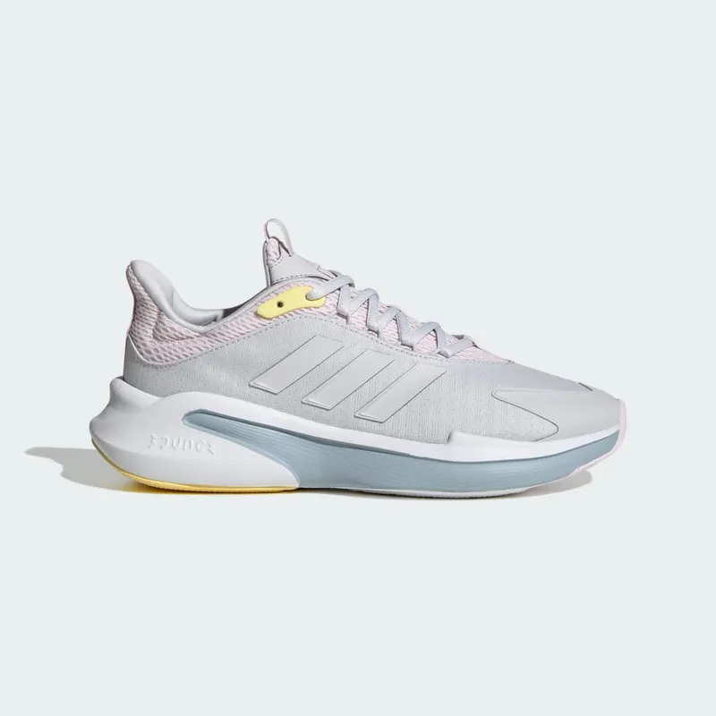adidas AlphaEdge + Dash Grey / Dash Grey / Almost Yellow (IF7286)