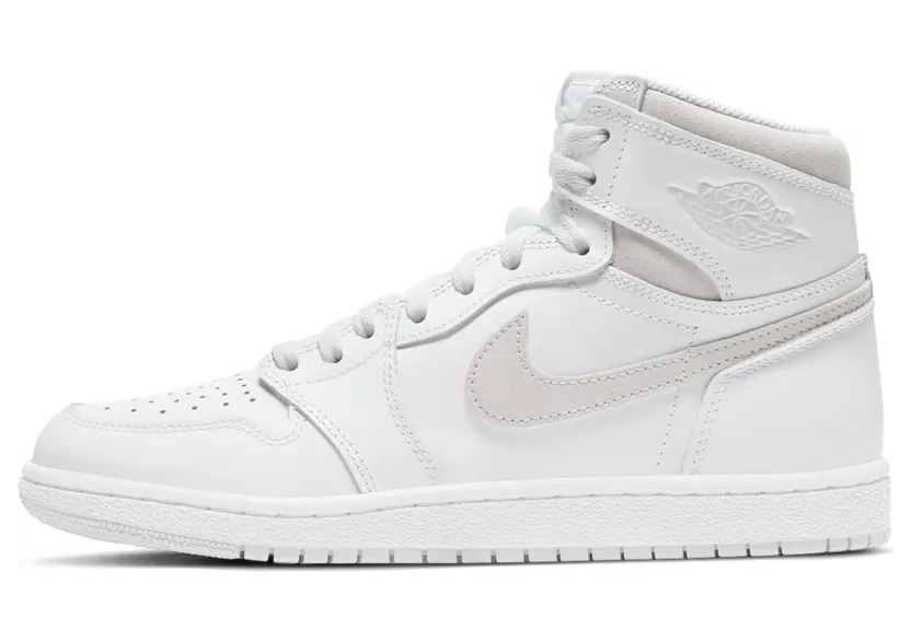 Air Jordan 1 High 85 Neutral Grey (2021) (BQ4422-100)