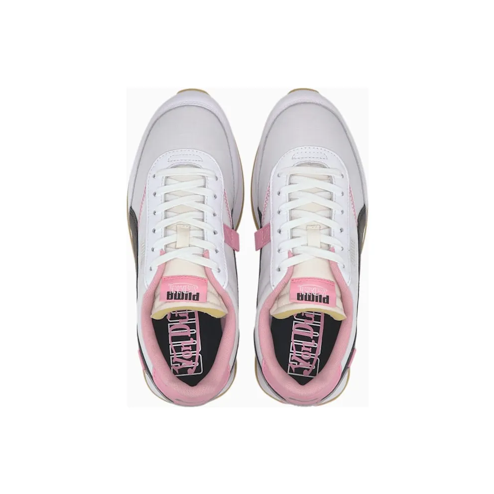 Puma x Von Dutch Future Rider White (37453401)