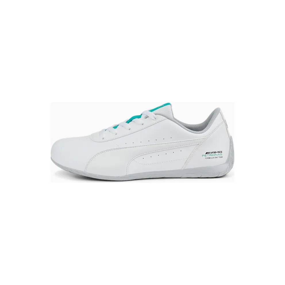 Puma Mercedes F1 Neo Cat Motorsport Shoes White/Green (306993-04)