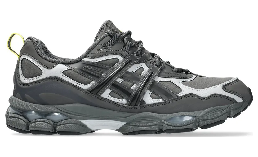 ASICS Gel-NYC Utility Obsidian Grey Carbon (1203A558-027)