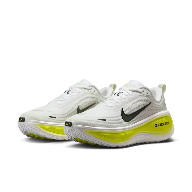 Nike Vomero Plus “White Black Cyber” (HV8154-106)