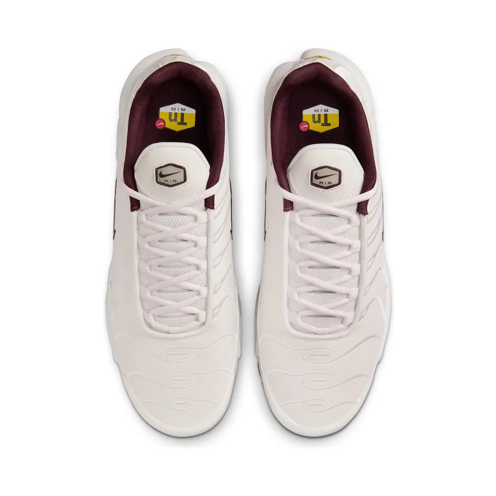 Nike Air Max Plus PRM Phantom Burgundy Crush (HF3181-001)