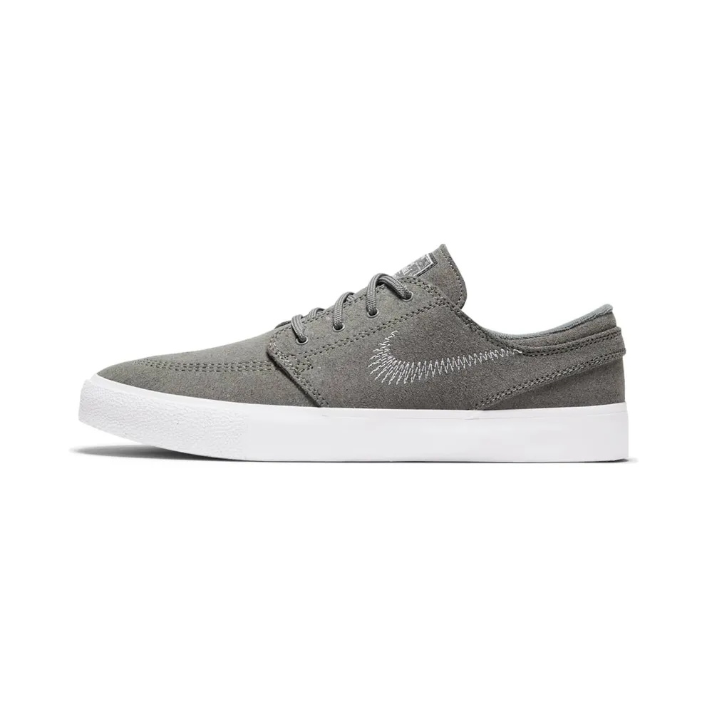 Nike SB Zoom Stefan Janoski FL RM Skateboardschuh – Grau Grau (CI3836-002)