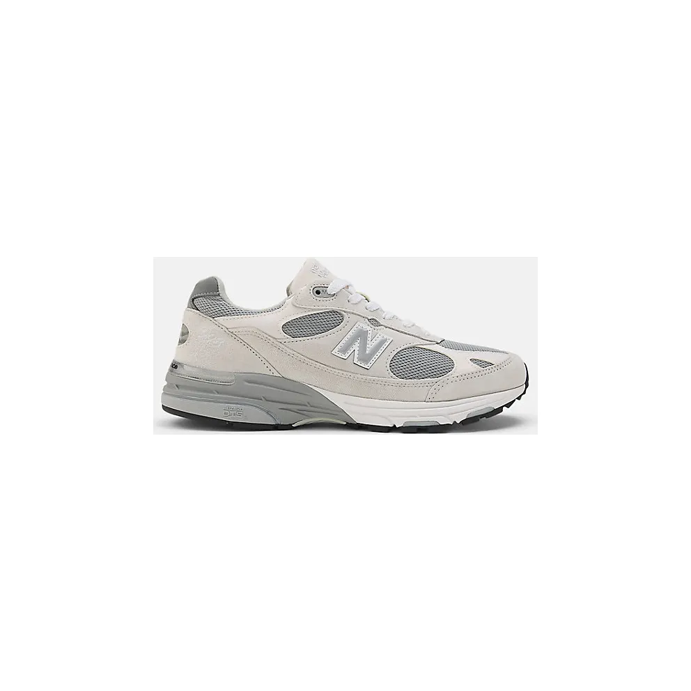 New Balance 993 “MiUSA Reflection Medium Gray” (U993RG)