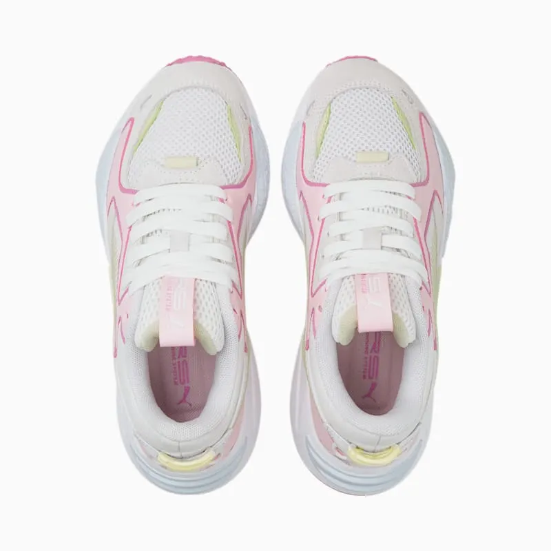 PUMA Rs-Z Outline Youth White/Chalk Pink/Anise Flower (384723-03)