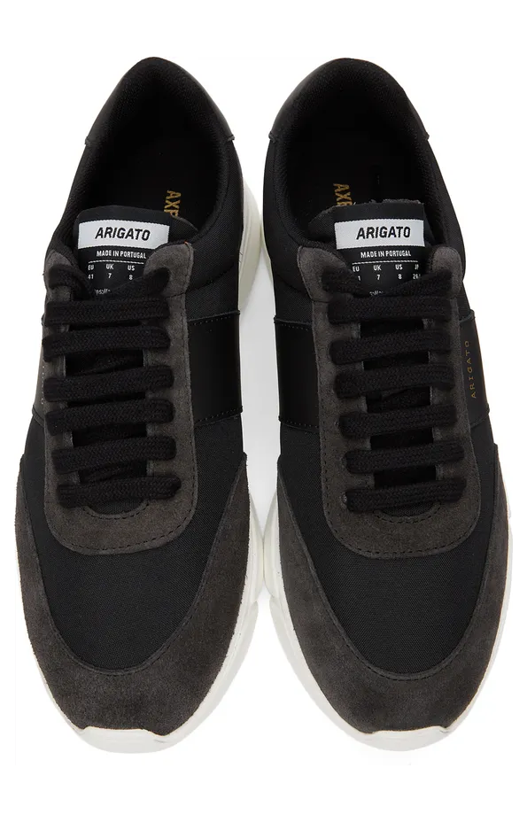 Axel Arigato Black Genesis Vintage Sneakers (27575) (5)