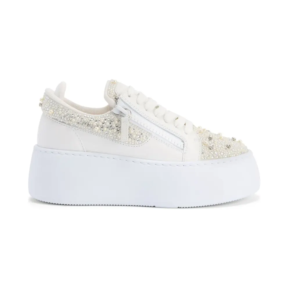 Giuseppe Zanotti GZ94 Maxi – White (RS50015001)