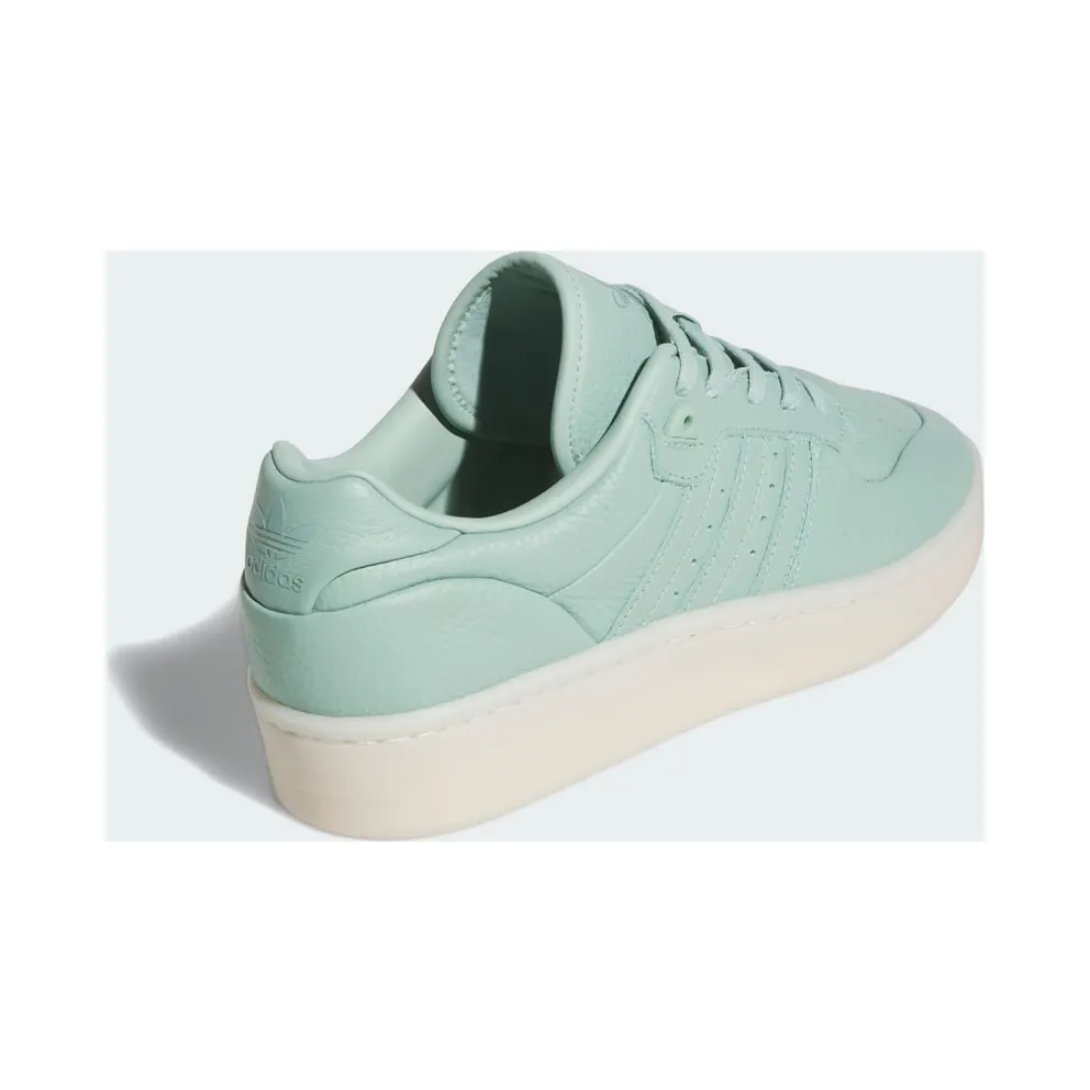 Adidas Rivalry Lux Low Hazy Green / Hazy Green / Cream White (IF7185)