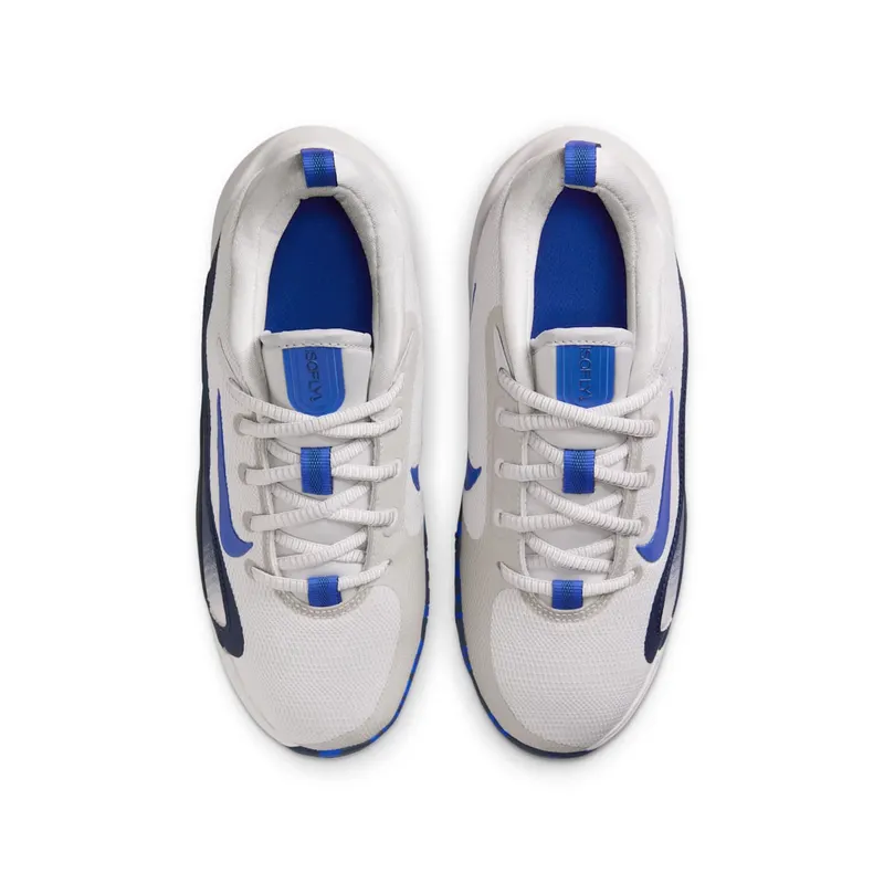 Nike IsoFly Vast Grey Midnight Navy Hyper Royal (FN4384-006)