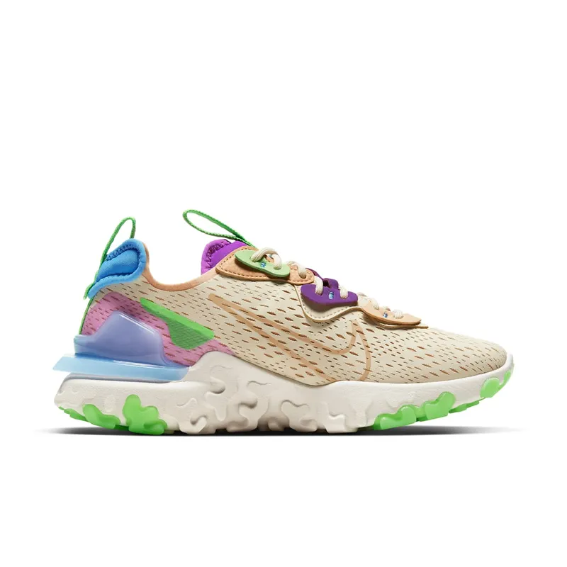 Nike React Vision White (CI7523-200)