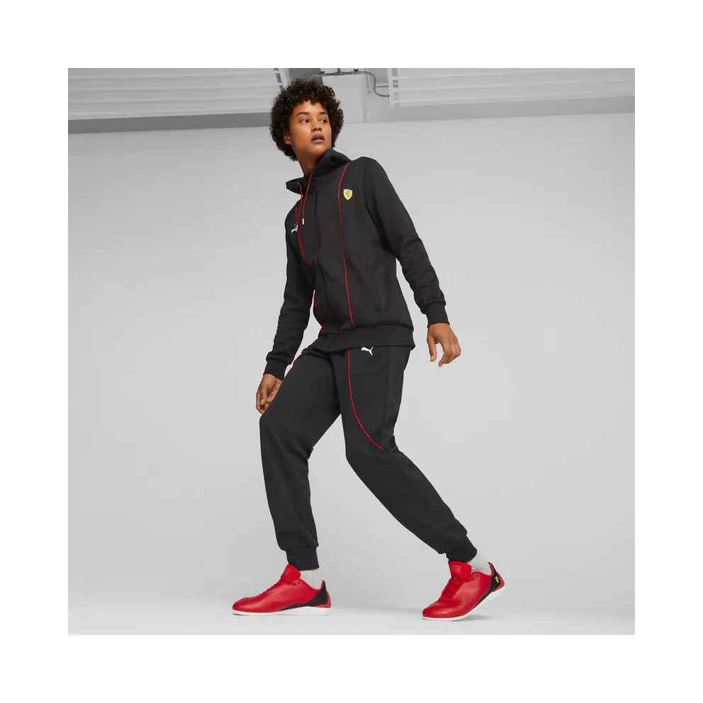 Puma Scuderia Ferrari Drift Cat Decima Motorsport Shoes Black/Red/White (30719308)