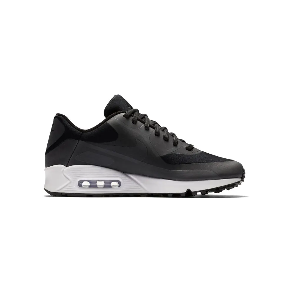Nike Air Max 90 NS Big Logo Black Crimson Black/Bright Crimson-Ember Glow-White (AJ7182-003)