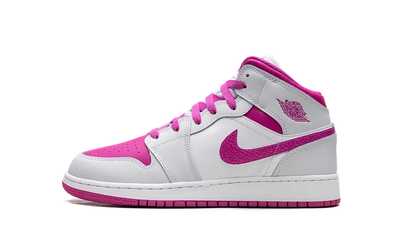 Air Jordan 1 GS “Fire Pink” (FD8780-500)