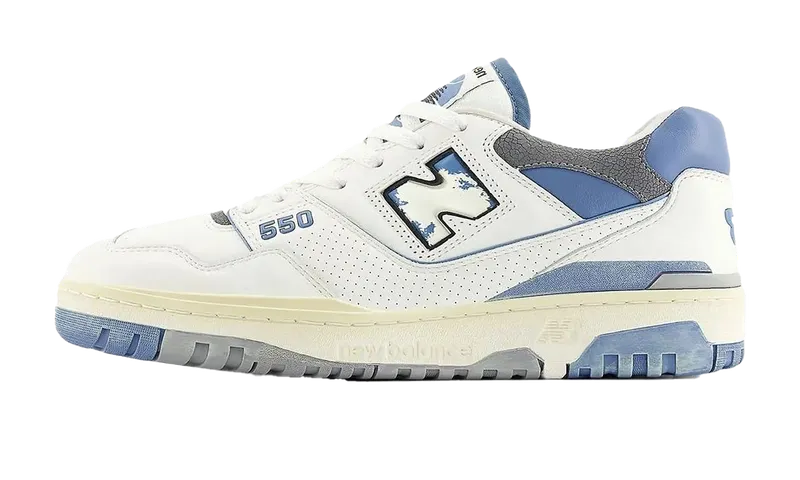 New Balance 550 “Vintage Pack – Heron Blue” (BB550VTE)
