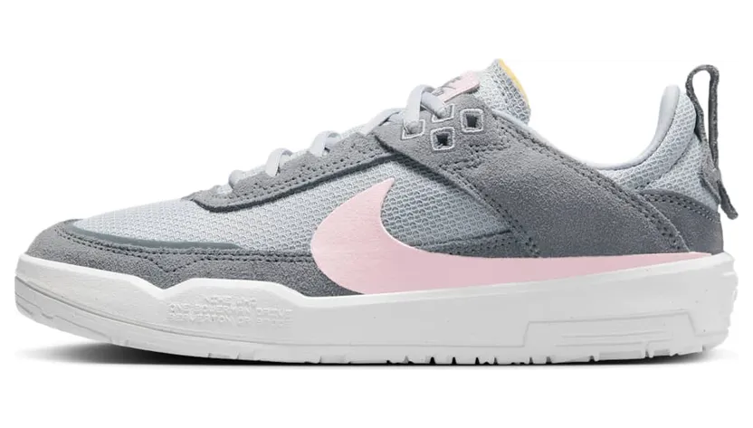 Nike SB Day One Cool Grey Wolf Grey Pure Platinum Pink Foam (FN4210-003)