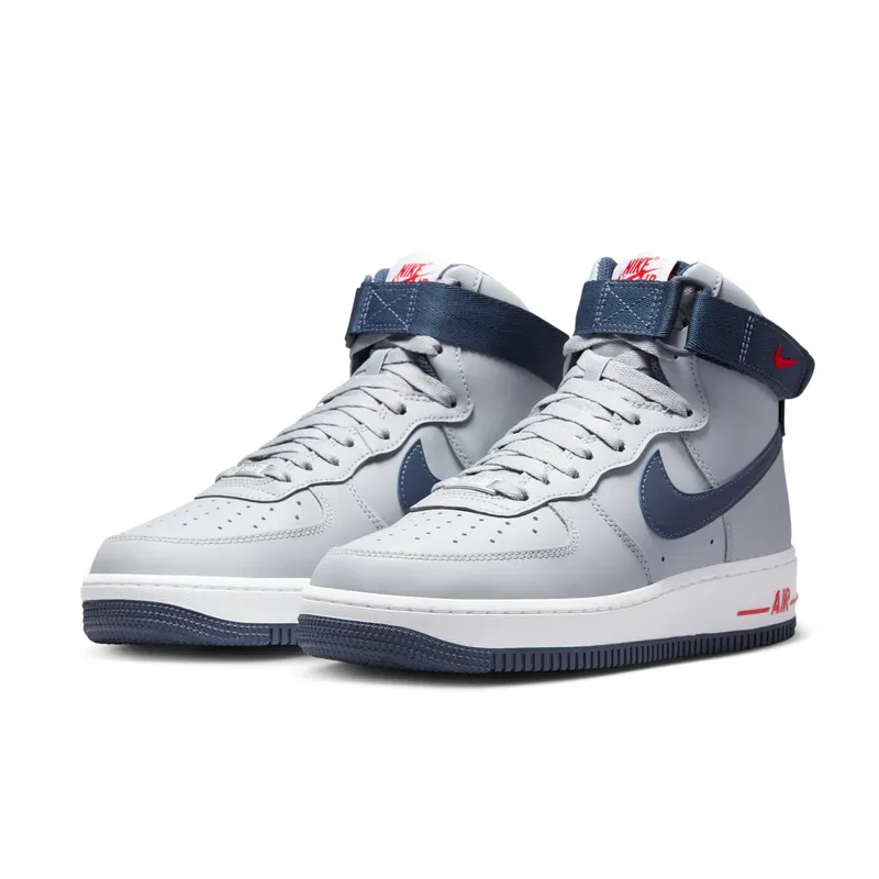 Nike AIR FORCE 1 HIGH MNS “Patriots” (DZ7338-001)