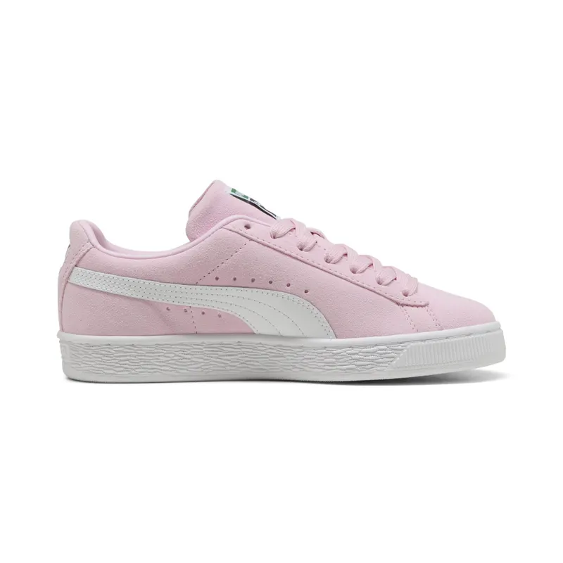 Puma Suède Classic “Pink Lady / Puma White” (399853_05)