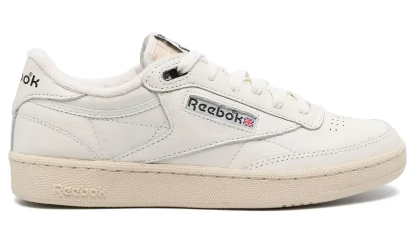 Reebok Club C Sneakers mit Schnürung – Weiß (RMIA04HC99LEA0030)