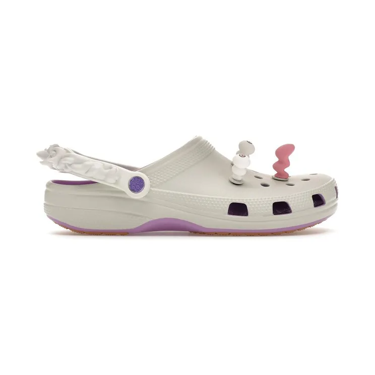 Crocs Classic Clog ONE PIECE x atmos Luffy Gear 5 (211181-5PR)