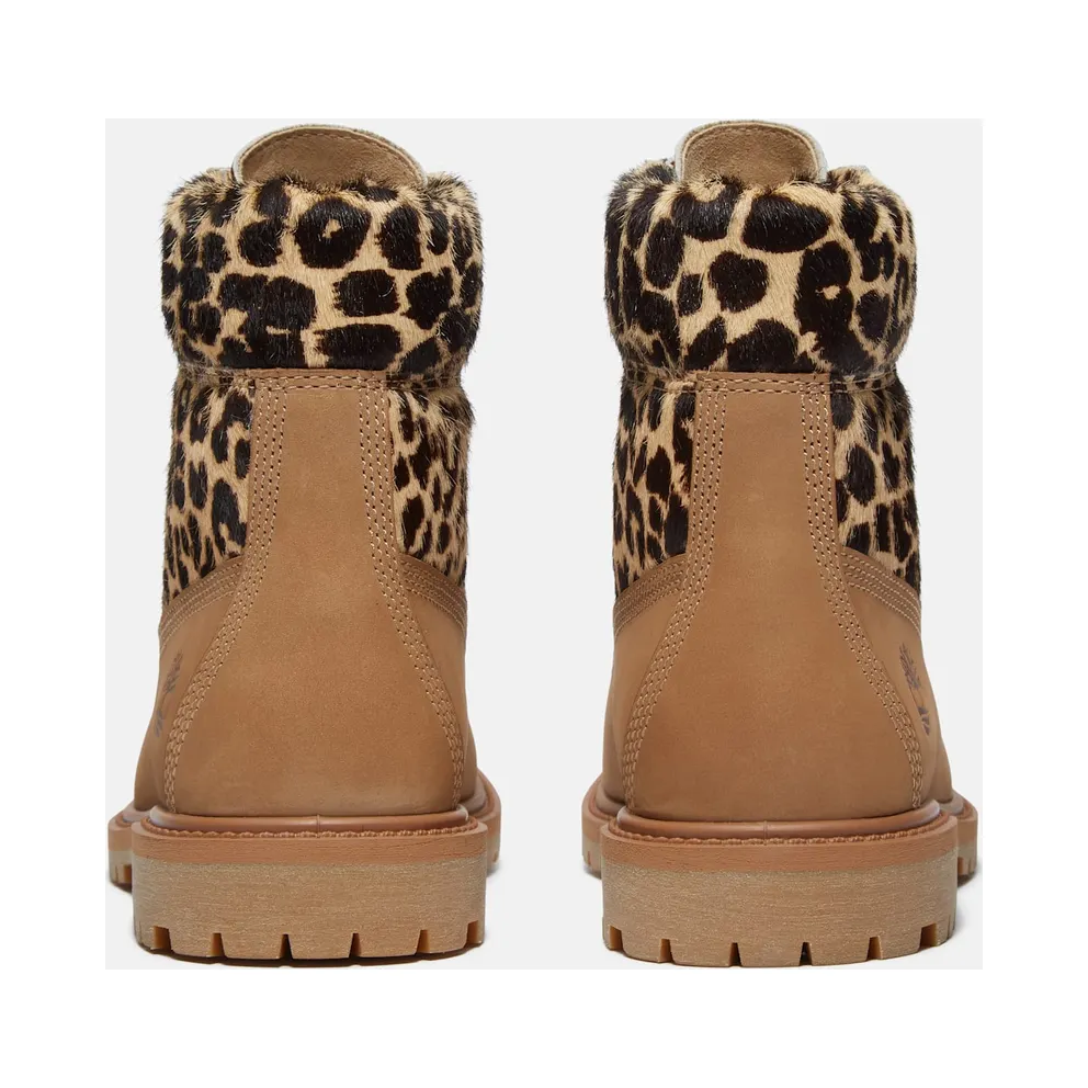 Timberland 6 Inch Lace Up Medium Beige (TB0A5M5NEN3)