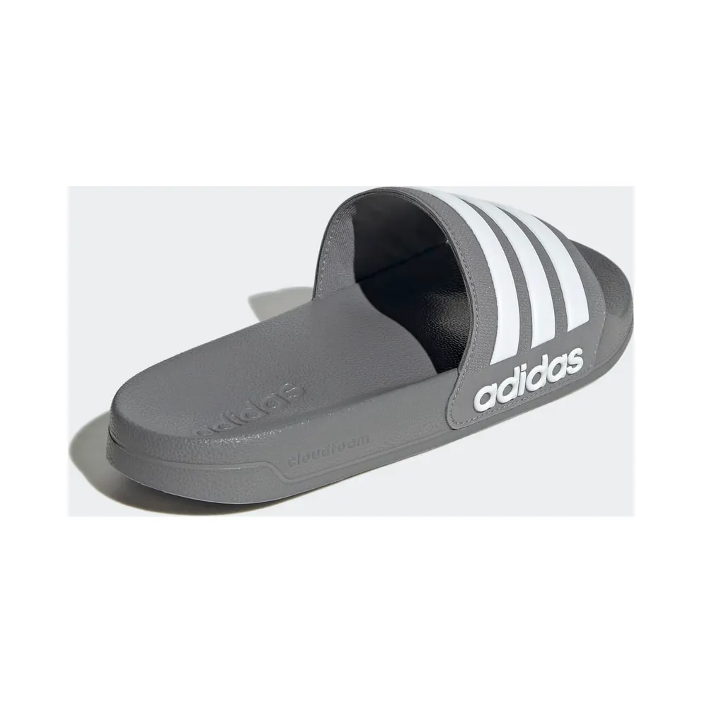 Adidas Adilette Shower Slides Grey Three / Cloud White / Grey Three (GY1891)