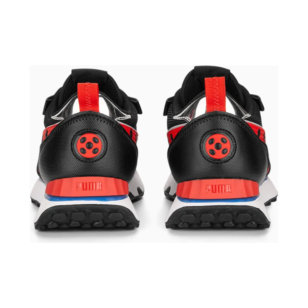 Puma x Miraculous Rider FV Red/Black (39202001)