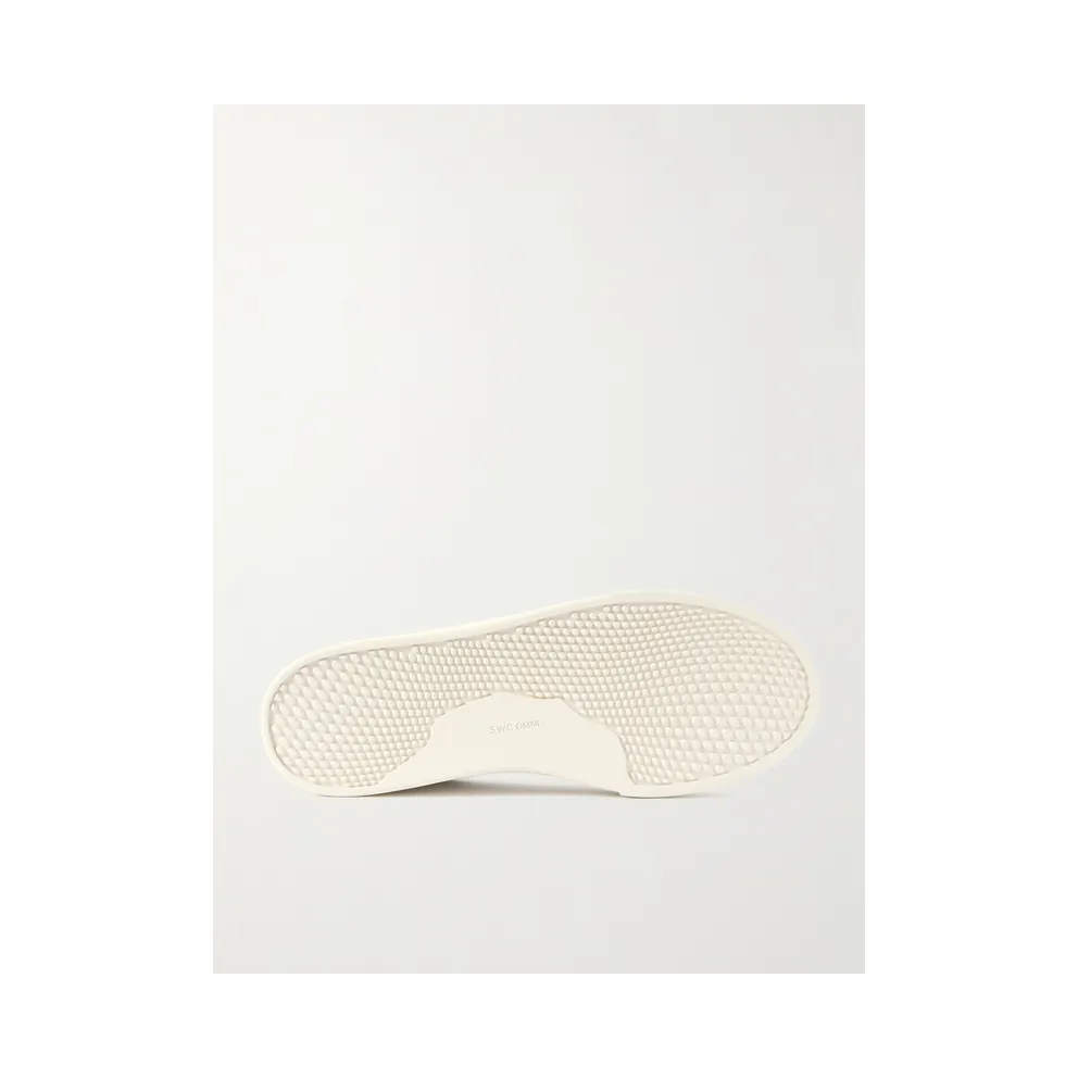 Omni Dellow Leather White (OM01500)