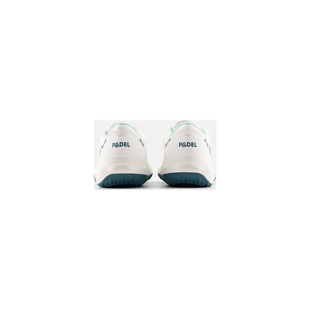 NEW BALANCE 796v4 Padel “Sea Salt / New Spruce / Lab Green” (WCO796L4)